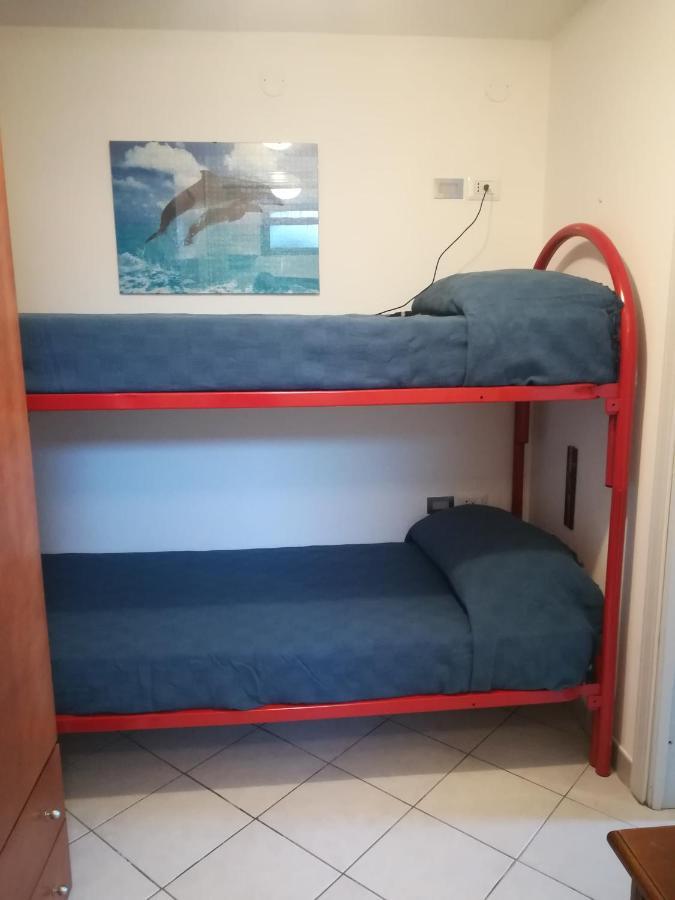 Apartmán Via Carru E Frau Stintino Exteriér fotografie