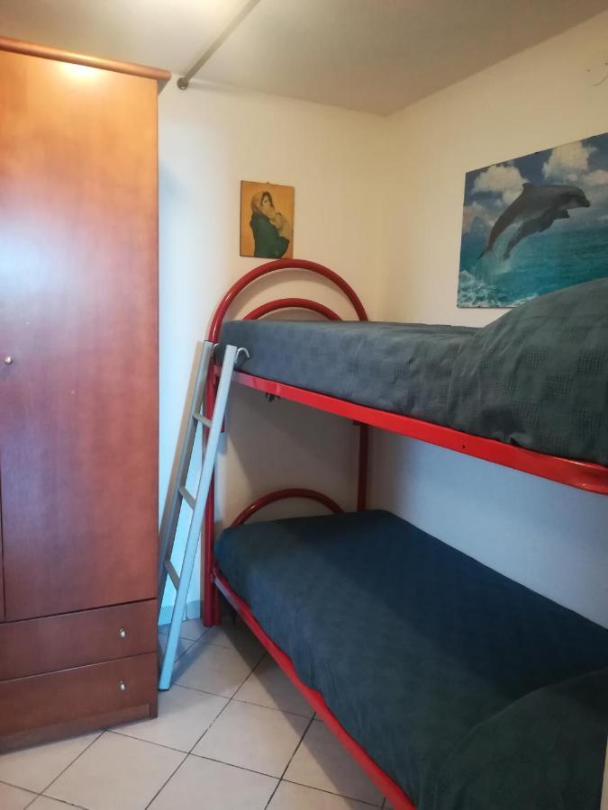 Apartmán Via Carru E Frau Stintino Exteriér fotografie