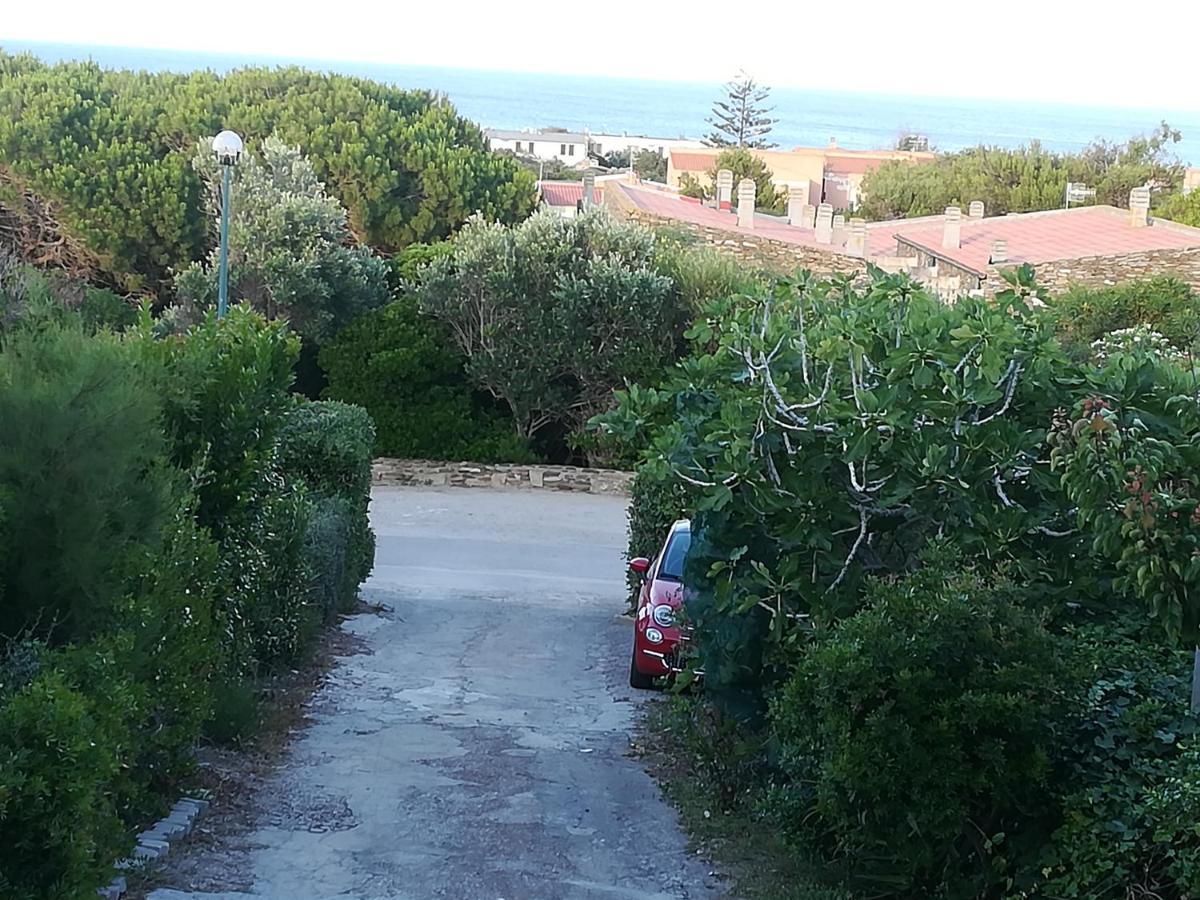 Apartmán Via Carru E Frau Stintino Exteriér fotografie