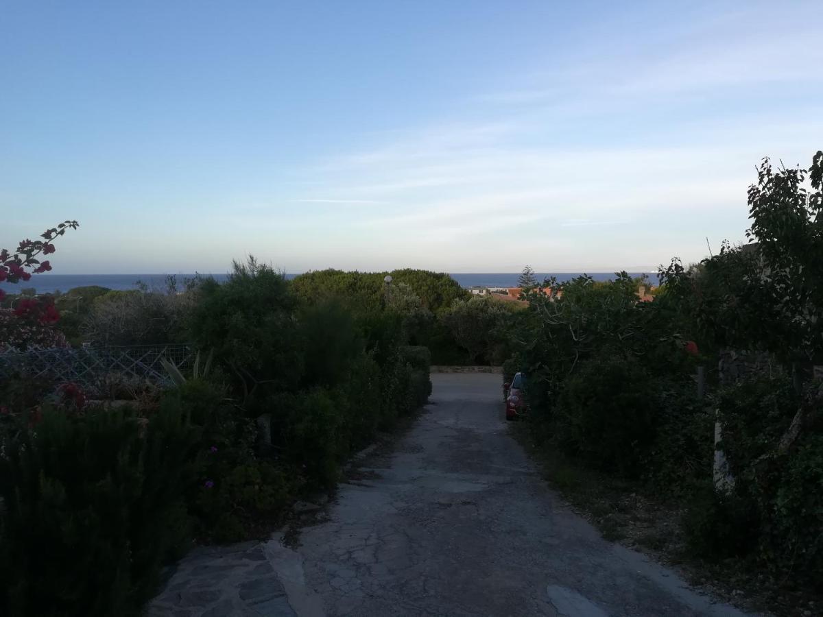 Apartmán Via Carru E Frau Stintino Exteriér fotografie