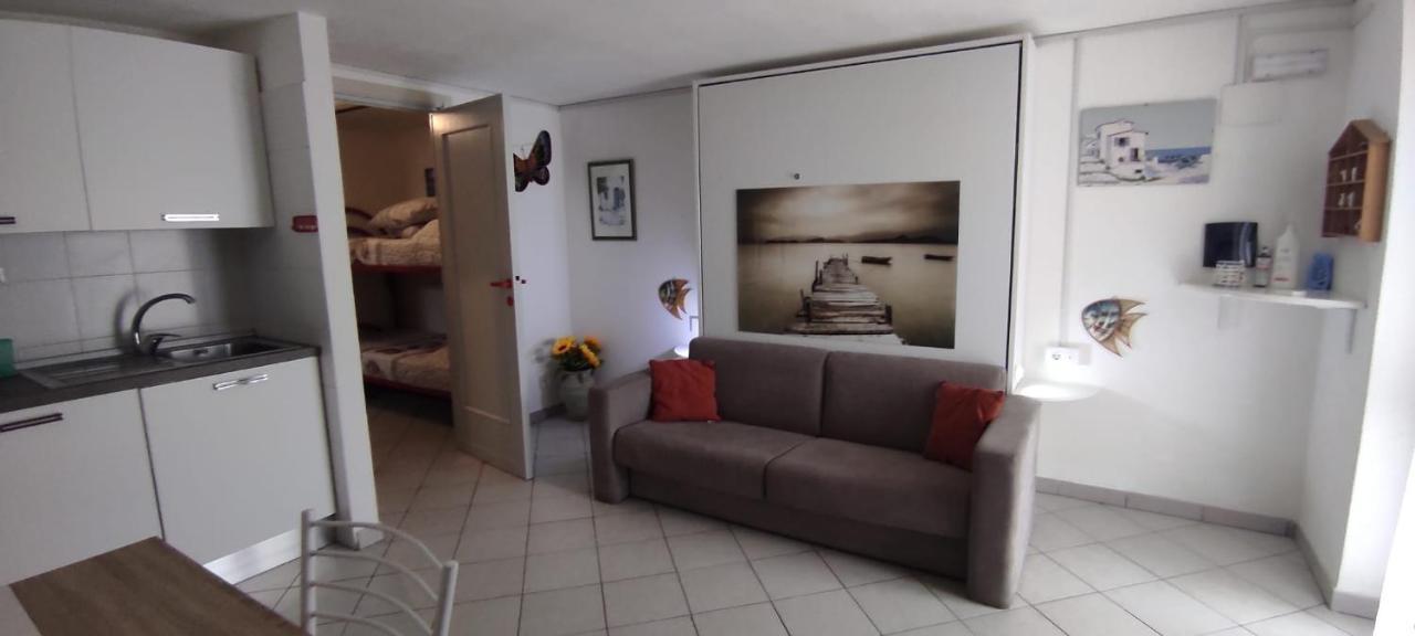 Apartmán Via Carru E Frau Stintino Exteriér fotografie