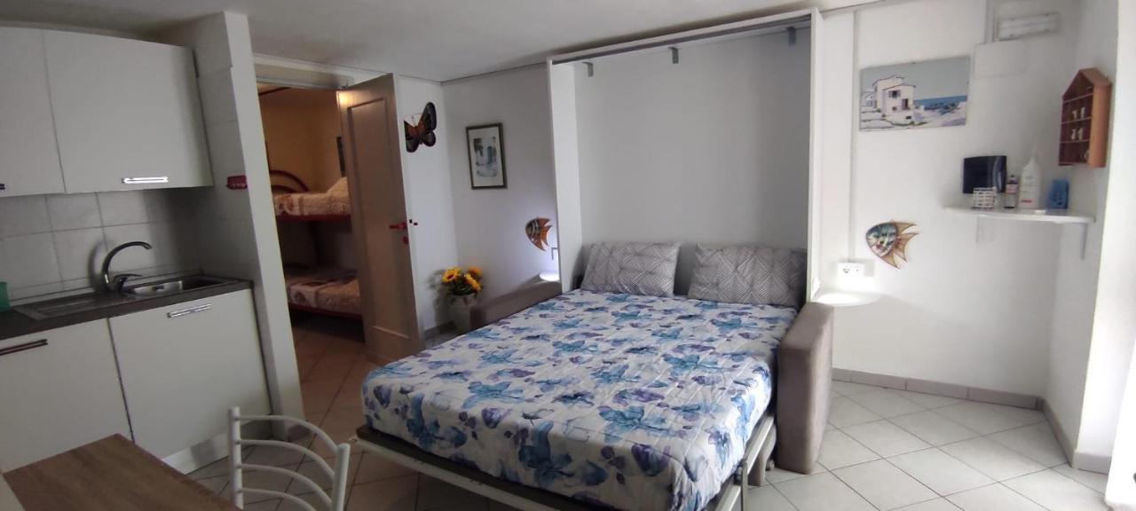 Apartmán Via Carru E Frau Stintino Exteriér fotografie